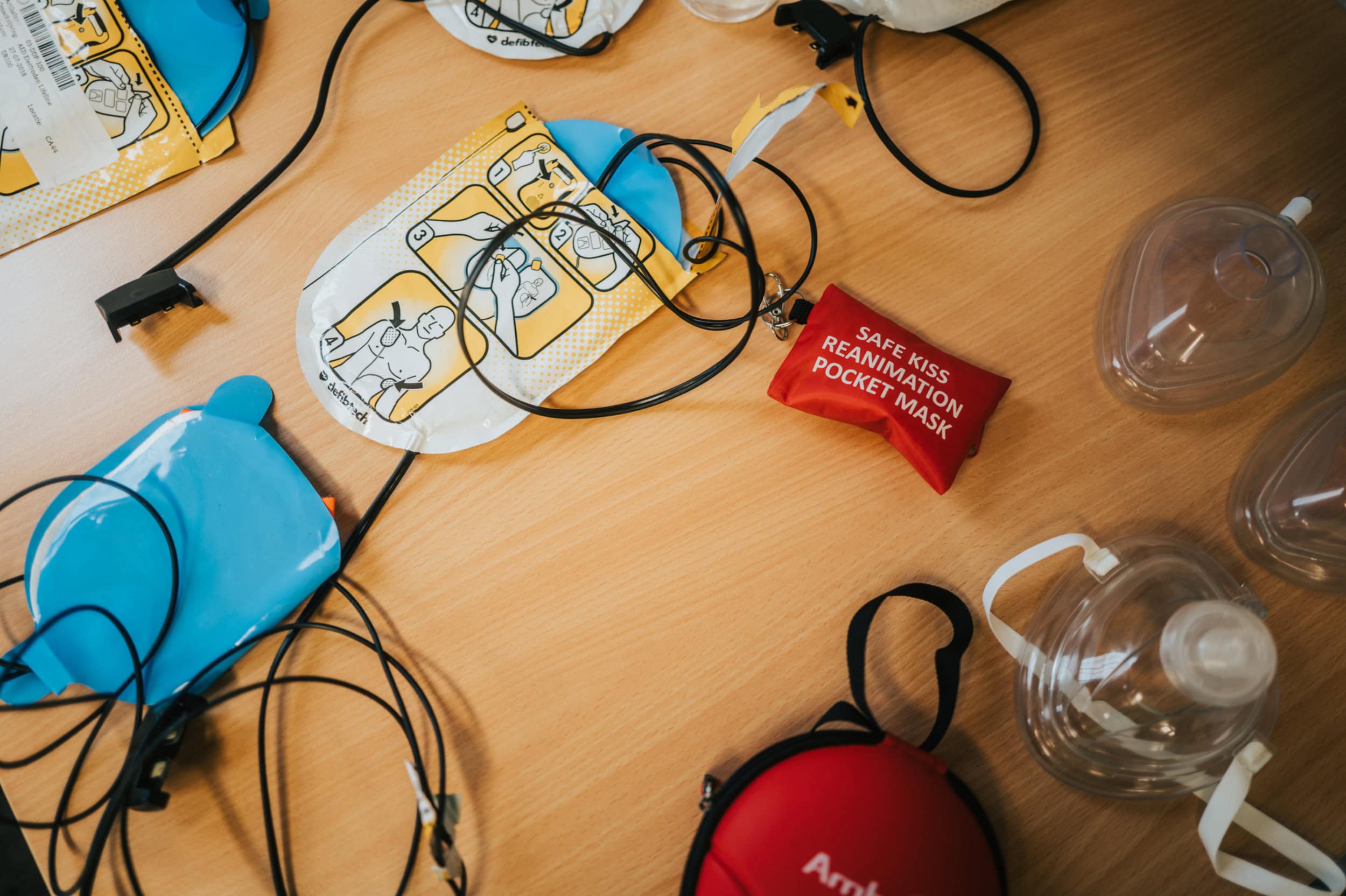 EHBO voor Chauffeurs – praktijktraining eerste hulp onderweg