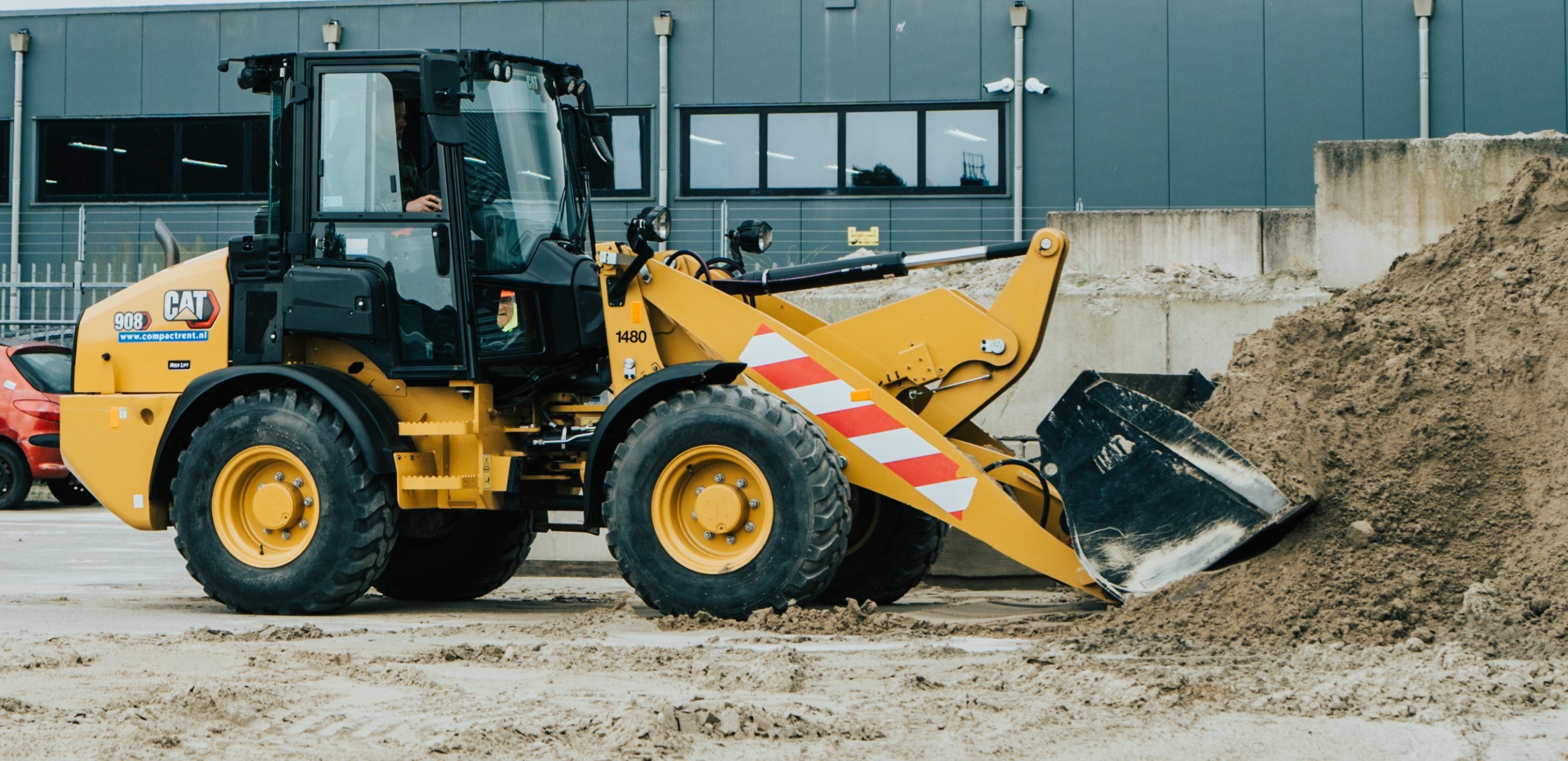 Stigas, Shovel
