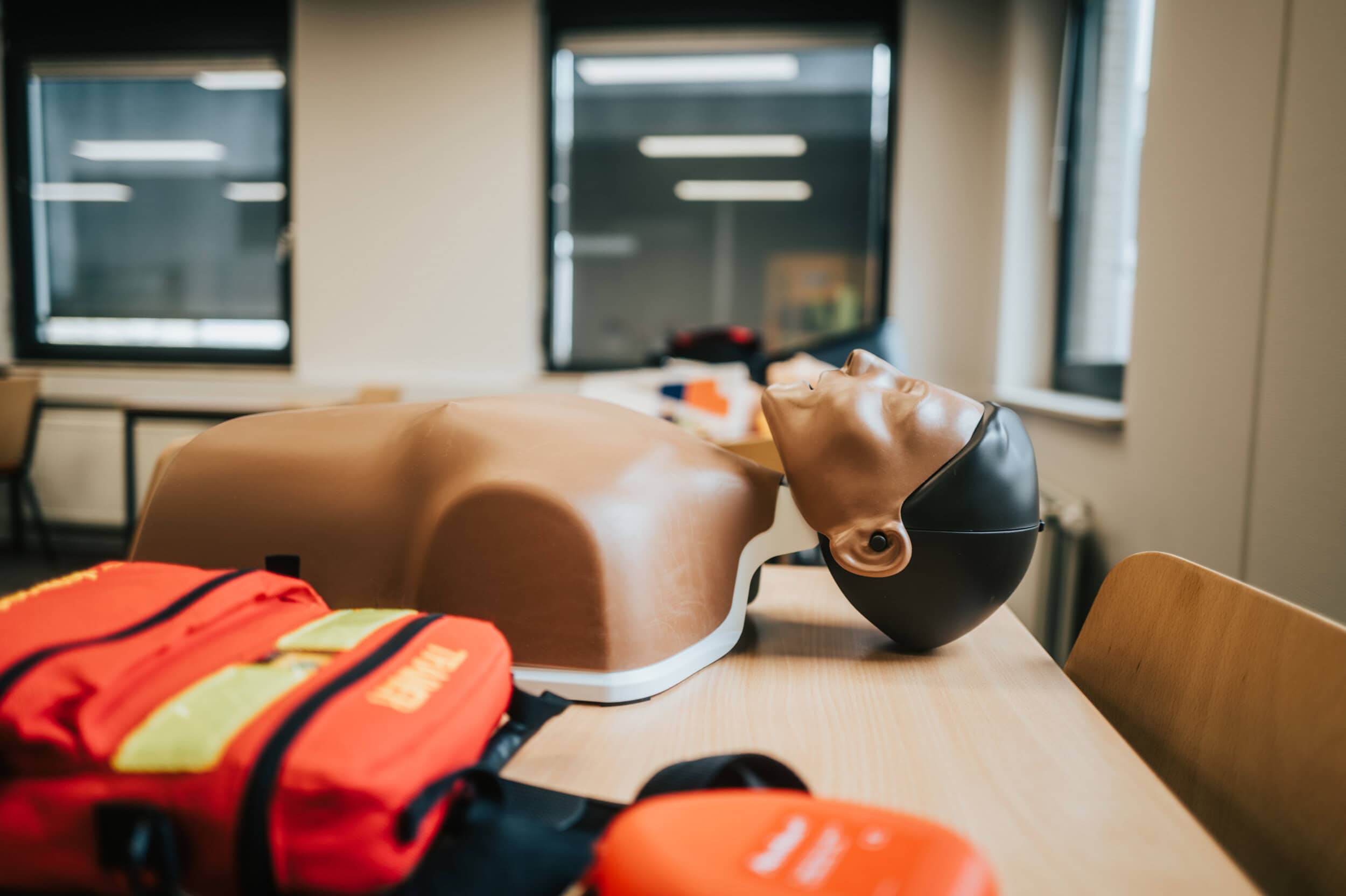 EHBO voor Chauffeurs