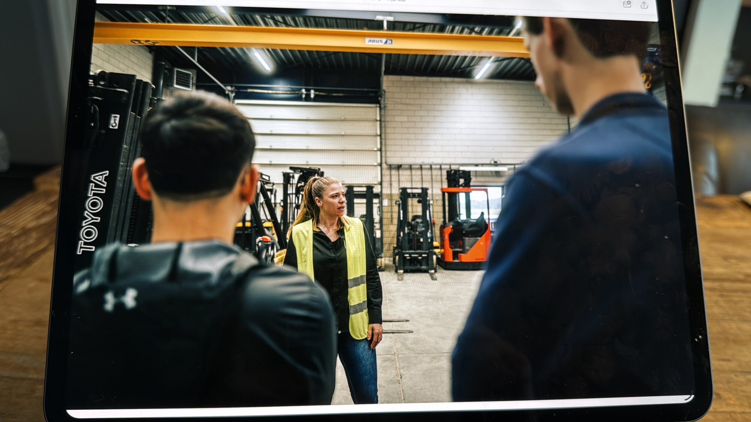 Veilig werken met anderstaligen.